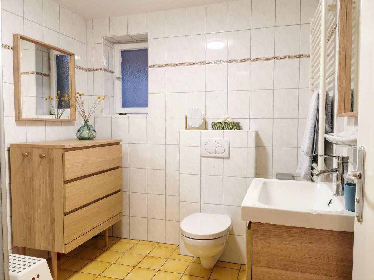 Smittshoern 3 - Nordsee Erdgeschosswohnung Mit Eingezaeunten Garten, Kamin Und Lounge! Altfunnixsiel Экстерьер фото