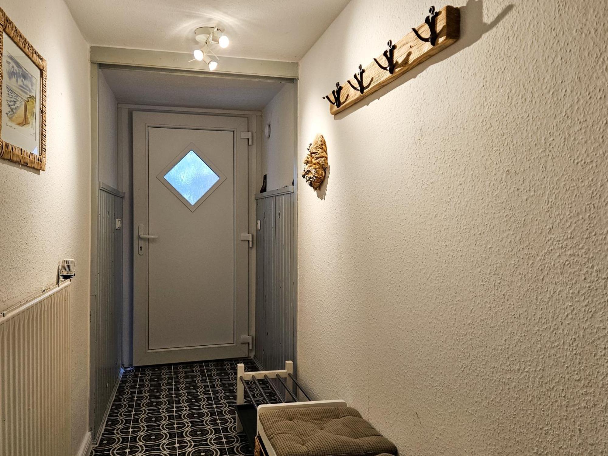 Smittshoern 3 - Nordsee Erdgeschosswohnung Mit Eingezaeunten Garten, Kamin Und Lounge! Altfunnixsiel Экстерьер фото