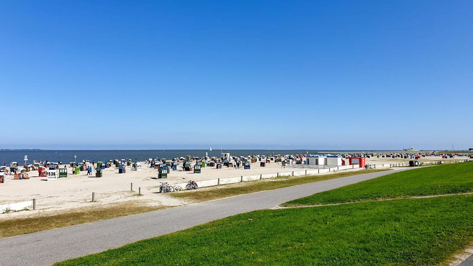 Smittshoern 3 - Nordsee Erdgeschosswohnung Mit Eingezaeunten Garten, Kamin Und Lounge! Altfunnixsiel Экстерьер фото