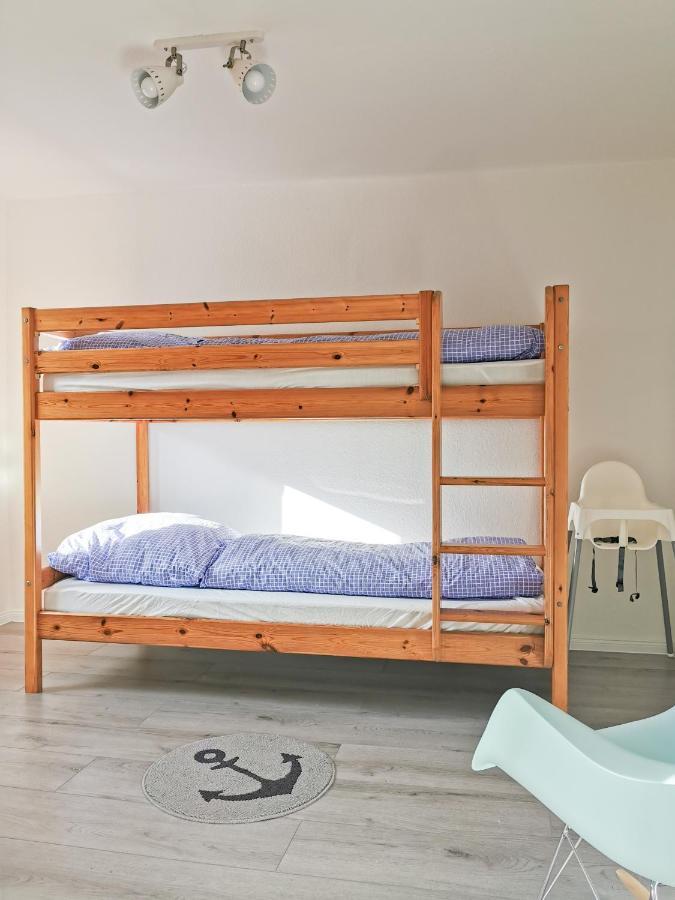 Smittshoern 3 - Nordsee Erdgeschosswohnung Mit Eingezaeunten Garten, Kamin Und Lounge! Altfunnixsiel Экстерьер фото