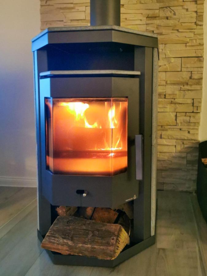 Smittshoern 3 - Nordsee Erdgeschosswohnung Mit Eingezaeunten Garten, Kamin Und Lounge! Altfunnixsiel Экстерьер фото
