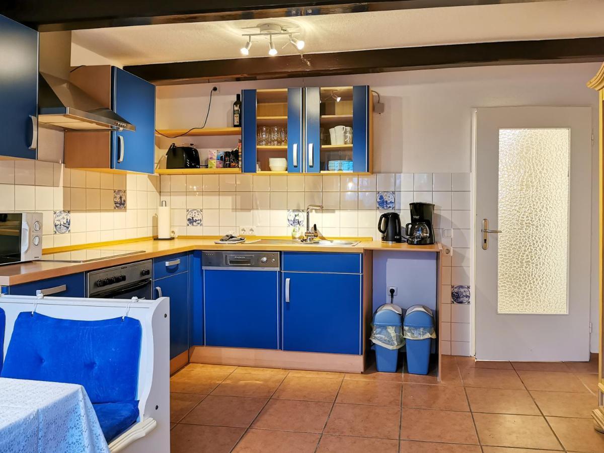 Smittshoern 3 - Nordsee Erdgeschosswohnung Mit Eingezaeunten Garten, Kamin Und Lounge! Altfunnixsiel Экстерьер фото
