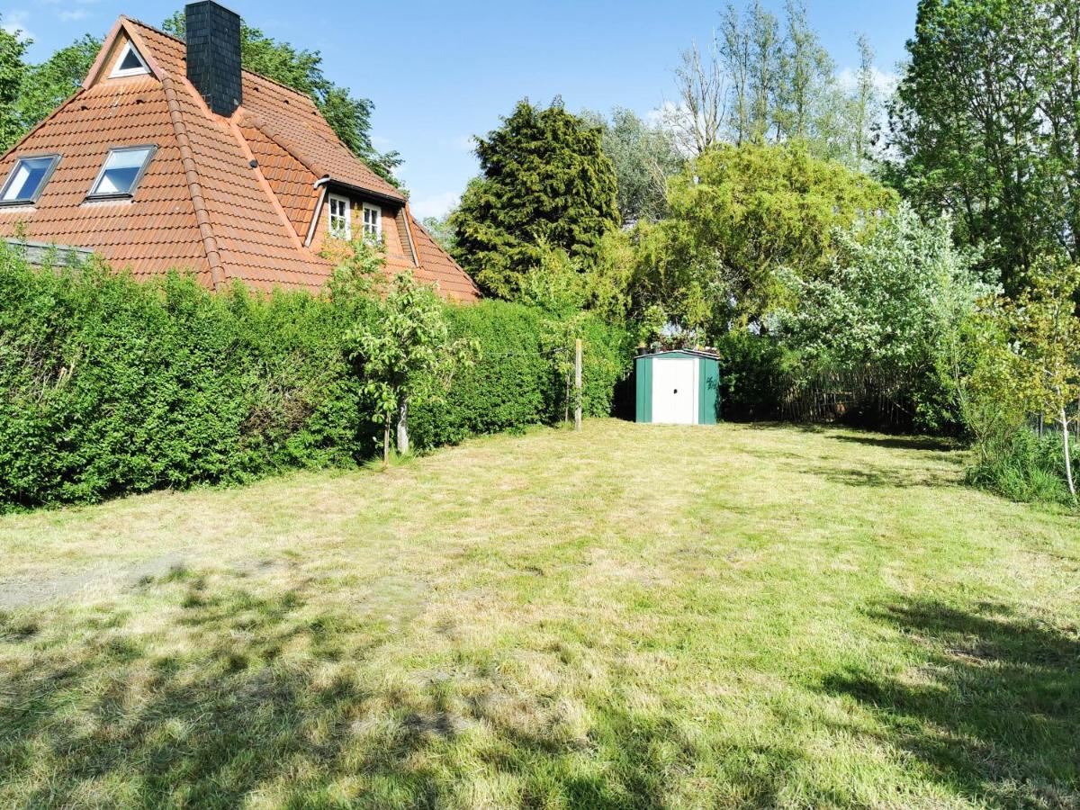 Smittshoern 3 - Nordsee Erdgeschosswohnung Mit Eingezaeunten Garten, Kamin Und Lounge! Altfunnixsiel Экстерьер фото